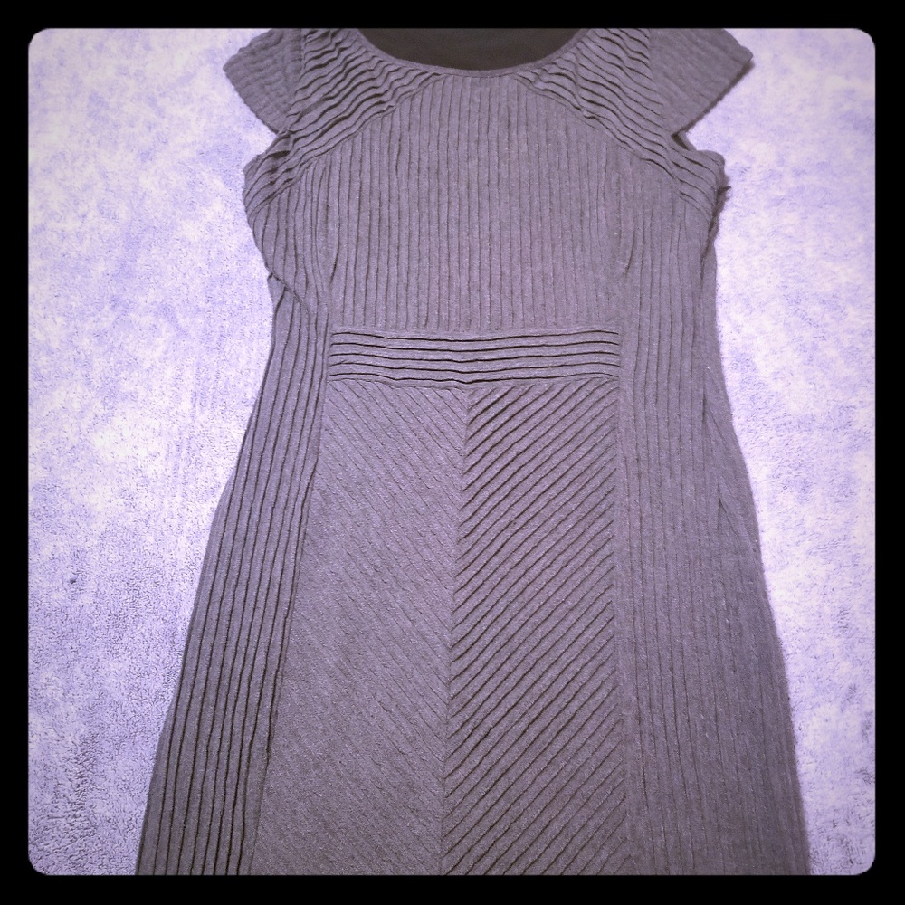 Grey Antonio Milani dress